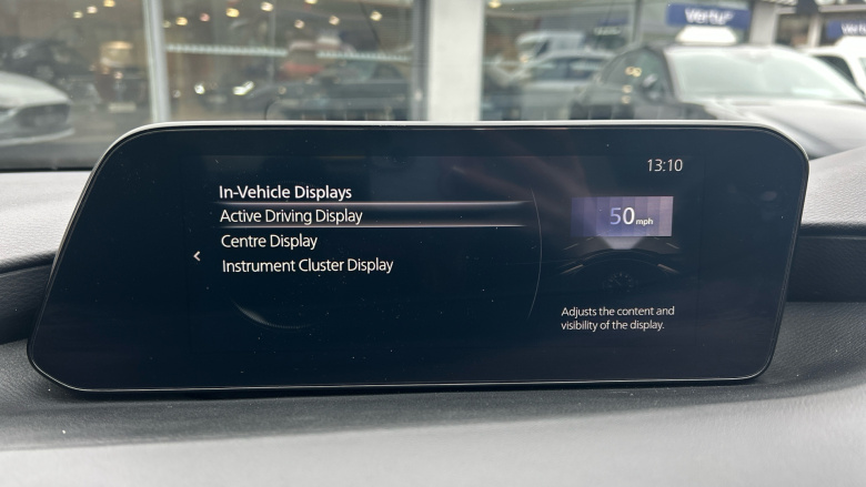 Mazda 3 2.0 e-Skyactiv-X MHEV [186] SE-L Lux 4dr Petrol Saloon